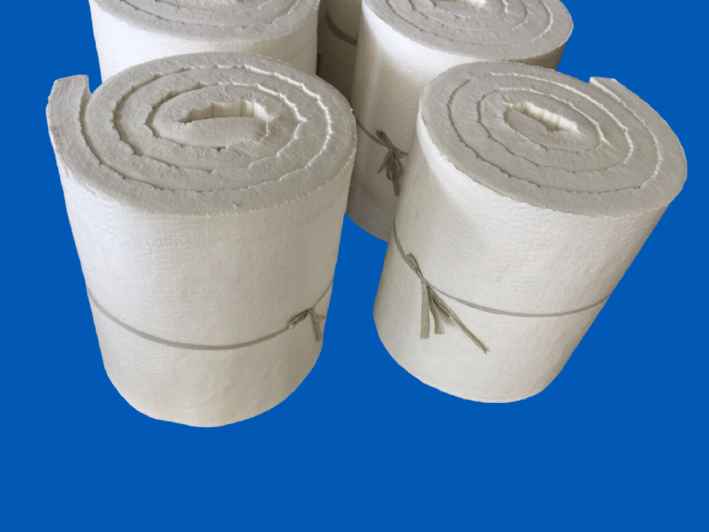 鄂城陶瓷纤维毯